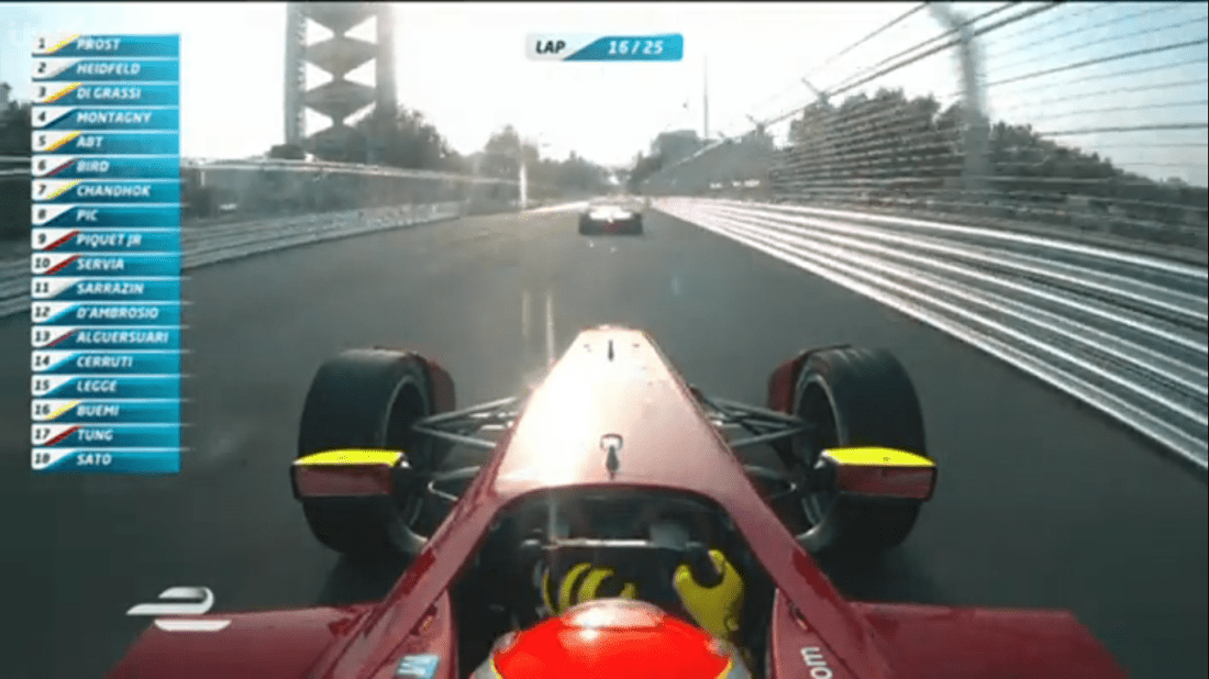 Onboard with Nelson Piquet, Jnr. during the 2014 Beijing ePrix.