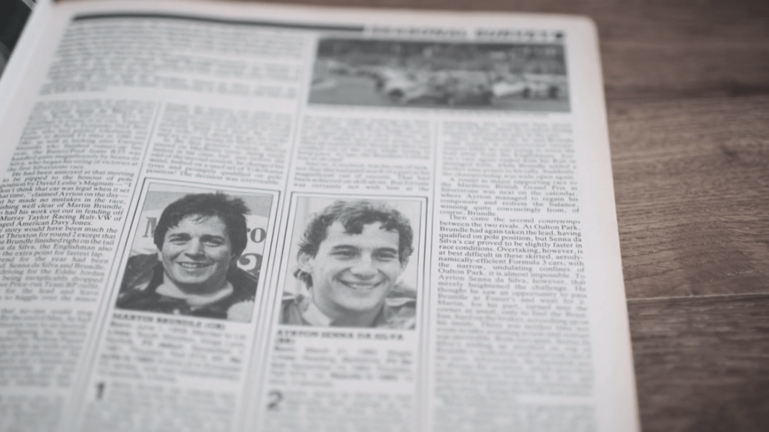Senna vs Brundle - magazine cutting.png