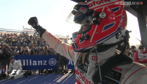 2012 Australian GP - Button