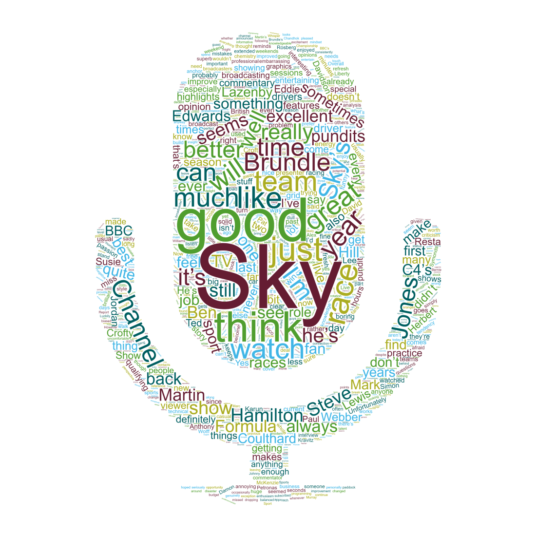 F1 Verdict - 2017 WordCloud full