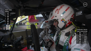 2018 Monte Carlo Rally - Jari-Matti Latvala