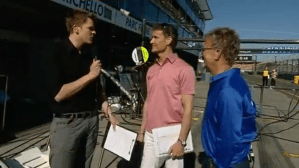 2009 Australian GP - BBC pre-show