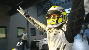 2009 Australian GP - Button