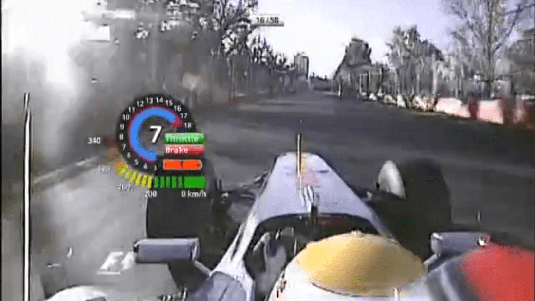 2009 Australian GP - Hamilton and speedometer.png