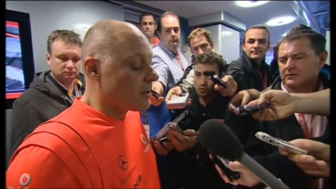 2008 Belgian GP - McLaren statement.png